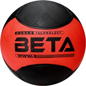 تصویر توپ مدیسن بال بتا مدل MD4 وزن 4 کیلوگرم 