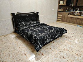 تصویر سرویس روتختی 2نفره طرح سنگ کد 208 