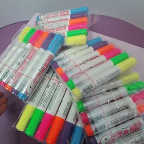 تصویر ماژیک وایت برد رنگی 