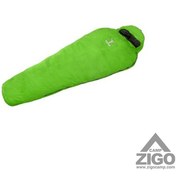 تصویر کیسه خواب کله گاوی مدل JILO 550 Pekynew model JILO 550 sleeping bag