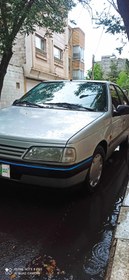 تصویر پژو 405 مدل 1396 ا Peugeot 405 GLX-Bi-fuel(CNG) Peugeot 405 GLX-Bi-fuel(CNG)