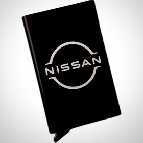 تصویر جاکارتی با طرح (NISSAN) 