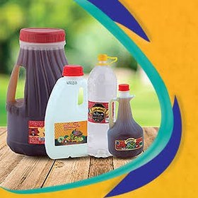 تصویر سرکه قرمز میرباقری سرکه پارچی