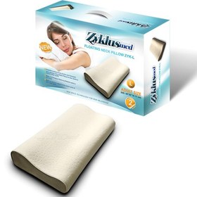 تصویر بالش طبی زیکلاس مد مدل  ZYK-L Zyklusmed ZYK-L  Medical Pillow