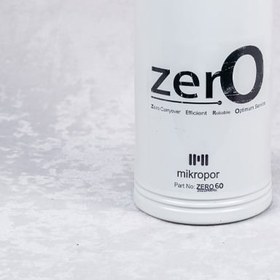 تصویر فیلتر سپراتور اسکرو میکروپور Zero 60 