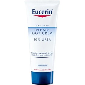 تصویر کرم ترک پای اوسرین EUCERIN