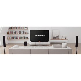 تصویر تلويزيون 85 اينچ تي سي ال مدل X6US TCL TV 85X6US