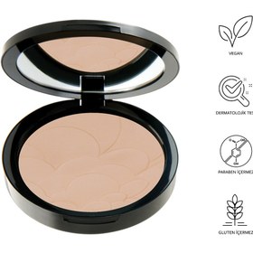 تصویر پنکیک اورجینال برند Pastel مدل Advanced Compact Powder - Pudra 35 کد 8690644007248 