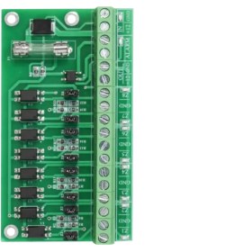 تصویر مبدل 8 به 1 (E81) 