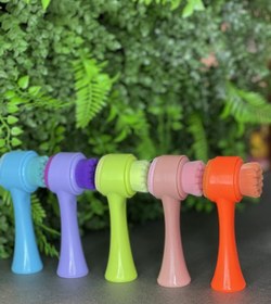 تصویر فیس براش دستی 