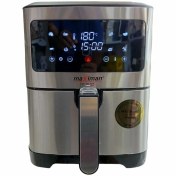تصویر سرخ کن مکسی MAX2090 ظرفیت ۱۰ لیتر بدون روغن 