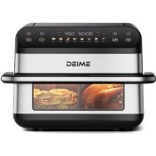 تصویر سرخ کن بدون روغن دیمی مدل RA922DSV 