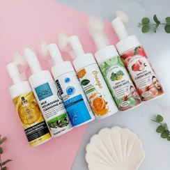 تصویر فوم براش دار 