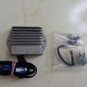 تصویر مگنت دلکو مادون قرمز جایگزین پلاتین پیکان پژو و پژو 504 و رنو 