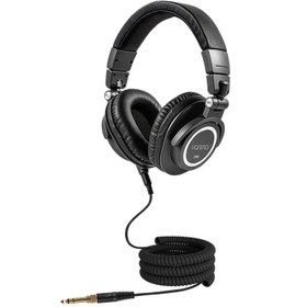 تصویر هدفون مانیتورینگ سیم دار Yanmai D98 Yanmai D98 Closed-back Studio Headphones