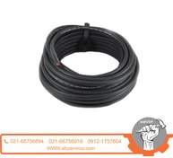 تصویر کابل جوشکاری سپهر جوش سایز ۱۲ درجه یک 