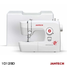 تصویر چرخ خیاطی جانتک مدل 1012SD 