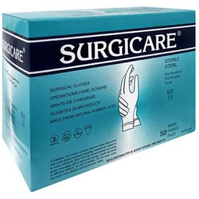 تصویر دستکش جراحی Surgicare 