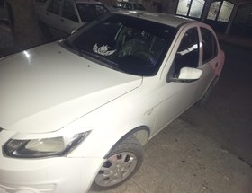 تصویر ساینا دنده‌ای مدل 1400 ا Saina manual EX Saina manual EX