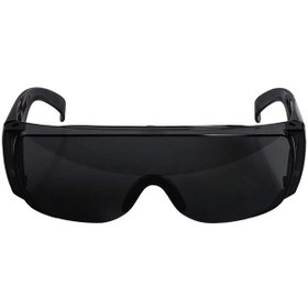 تصویر عینک ایمنی کد KRK1 Safety glasses code KRK1