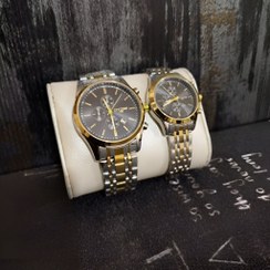 تصویر ست ساعت مچی زنانه و مردانه سیتی زن مدل 5892L 