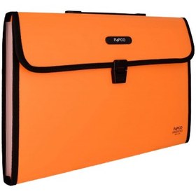 تصویر کیف اکسپندینگ فایل پاپکو مدل KFC-12H 
