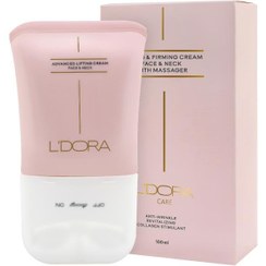 تصویر کرم لیفتینگ صورت و گردن ماساژور دار جوان ساز LIFTING & REJUVENATING CREAM FOR FACE AND NECK WITH MASSAGER, 100 ML