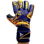 تصویر دستکش دروازه بانی برند لوکس 