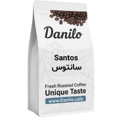 تصویر قهوه سانتوس 