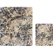 تصویر سرویس ملحفه آدنو مدل هنگامه کد CH147 یک‌نفره 2 تکه 