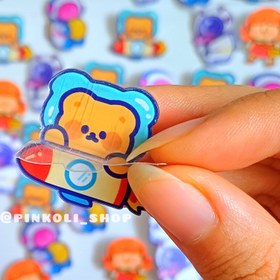 تصویر پیکسل سوزنی 