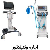 تصویر دستگاه ونتیلاتور اجاره ای ونتیلاتور خانگی مدل ال تی وی 950(LTV 950) 