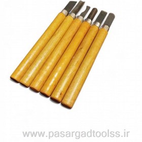 تصویر مغار قلمی مبتدی 6 عددی 6 عددی