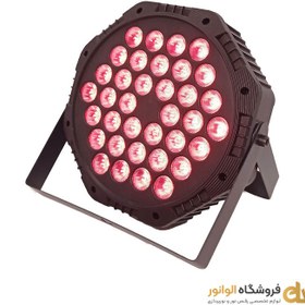 تصویر پار ال ای دی فولکالر 36 LED ریموت دار 