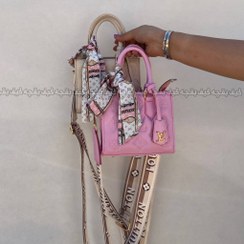 تصویر مینی بگ مربعی لویی‌ ویتون 