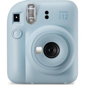 تصویر دوربین فوجی مینی 12 آبی (instax mini 12 Pastel blue) 