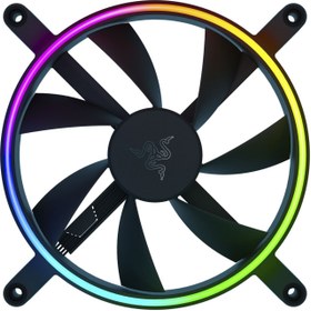 تصویر فن کیس Razer Kunai Chroma - 140mm - 3 Fans 