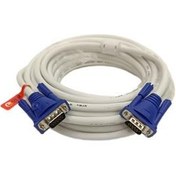 تصویر کابل 34 VGA مدل گلد اسکار طول 10 متر 