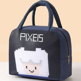 تصویر ساک غذای pixei 