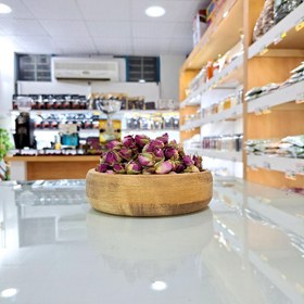 تصویر غنچه گل محمدی - 25 گرم 