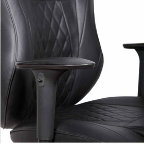 تصویر صندلی گیمینگ بامو Bamo Black ا Bamo Black Gaming Chair Bamo Black Gaming Chair