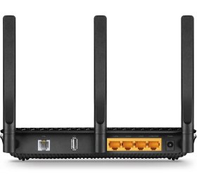 تصویر مودم تی پی لینک Archer VR600_V2 Wireless VDSL/ADSL Router Modem TP-Link Archer VR600_V2 Wireless VDSL/ADSL Router