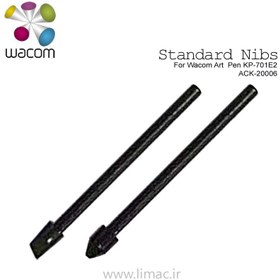 تصویر مجموعه نوک Wacom Art Pen Nib ACK-20006 