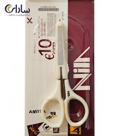 تصویر قیچی ابرو نیلا NILA کد B_1 