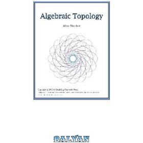 تصویر دانلود کتاب Algebraic Topology توپولوژی جبری