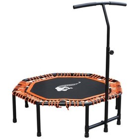 تصویر ترامپولین دسته دار پاور جیم 