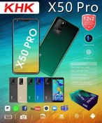 تصویر گوشی کا اچ کا X50 Pro | حافظه 16 رم 2 گیگابایت KHK X50 Pro 16/2 GB