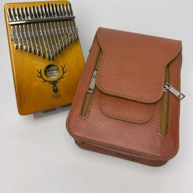 تصویر کیف چرم کالیمبا 