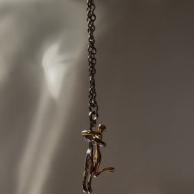 تصویر گردنبند آغوش 