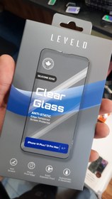 تصویر محافظ صفحه نمایش لولو مدل 14PRO شفاف GLASS LEVELO